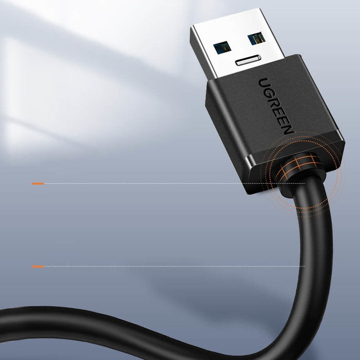Ugreen многофункционален USB HUB Type c