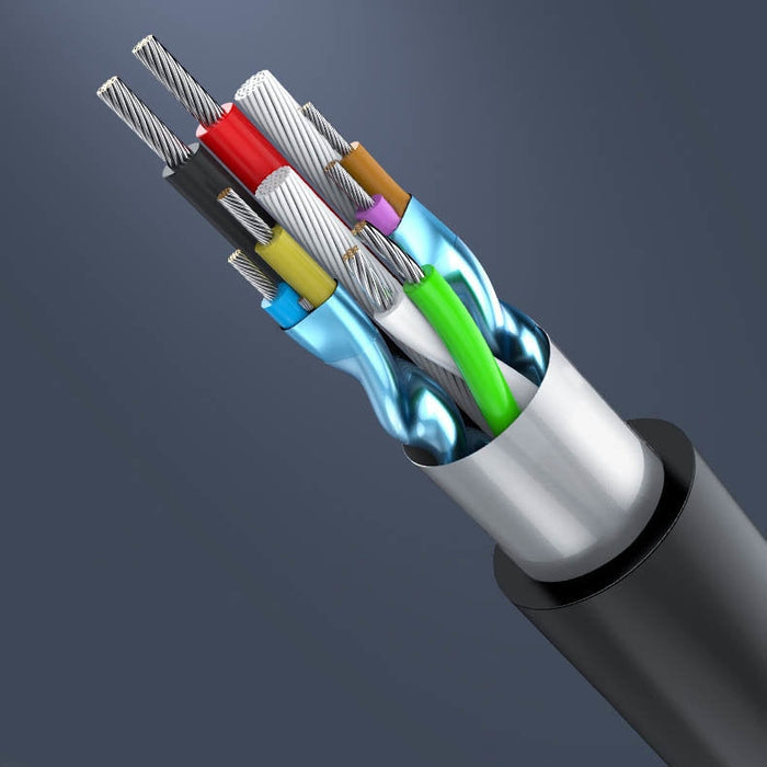 Ugreen многофункционален USB HUB Type c