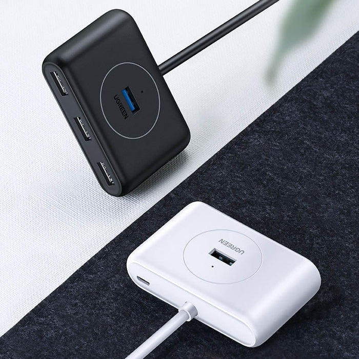 Ugreen многофункционален USB HUB Type c