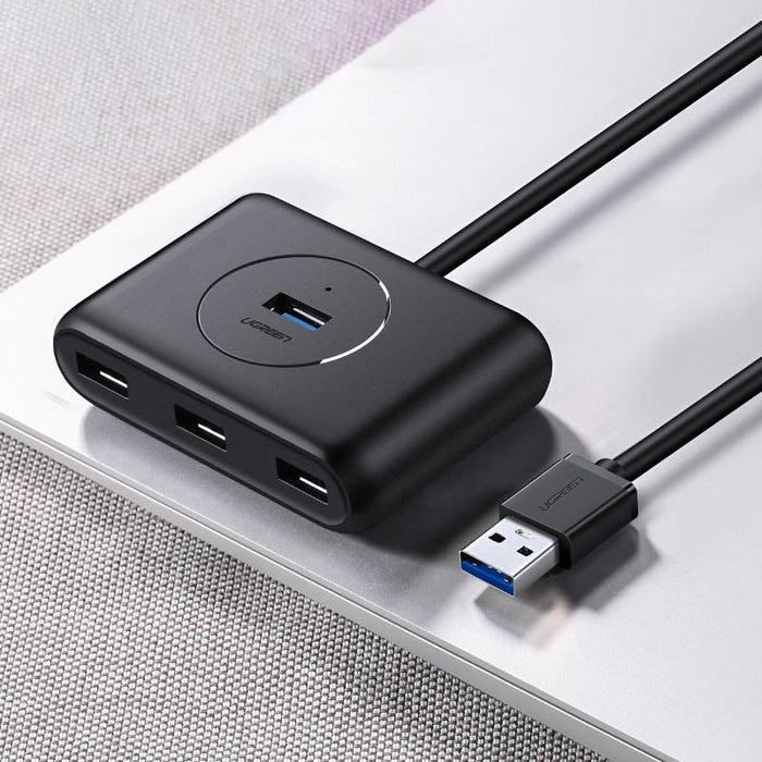 Ugreen многофункционален USB HUB Type c
