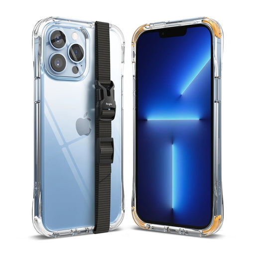 Калъф Ringke Fusion + Combo Armored Case за iPhone