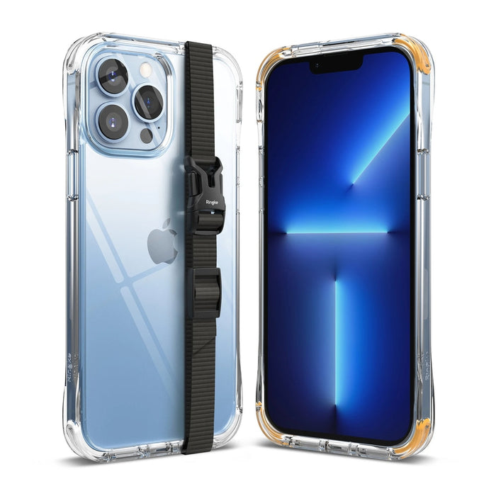 Калъф Ringke Fusion + Combo Armored Case за iPhone