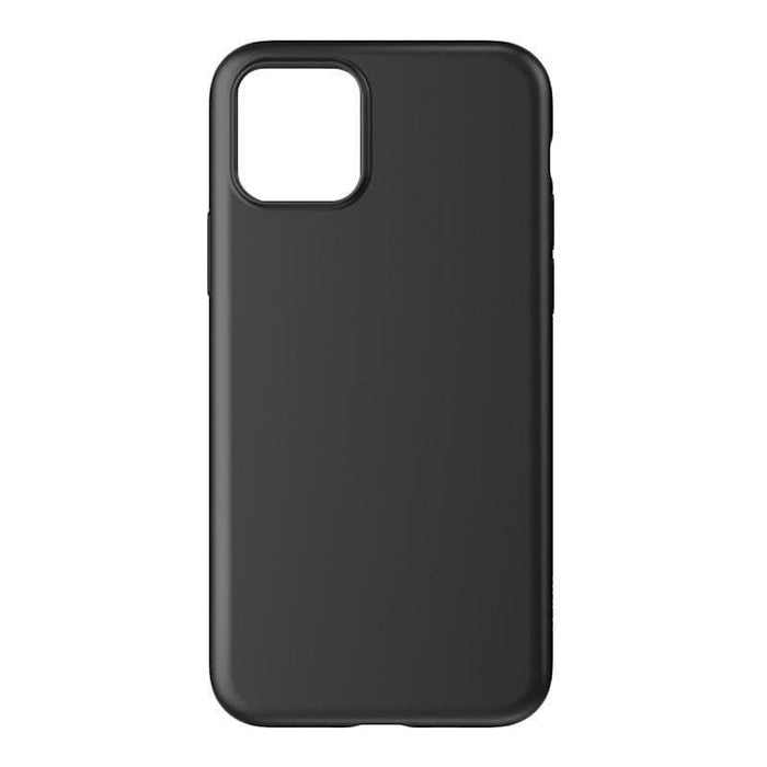 Мек и гъвкав силиконов кейс за Samsung Galaxy A33 5G, черен
