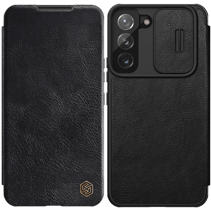 Кейс Nillkin Qin Leather Pro за Samsung Galaxy S22