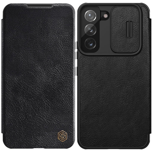 Кейс Nillkin Qin Leather Pro за Samsung Galaxy S22