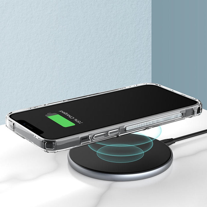 Гръб Nillkin Nature Pro за Iphone 13 Max Сив