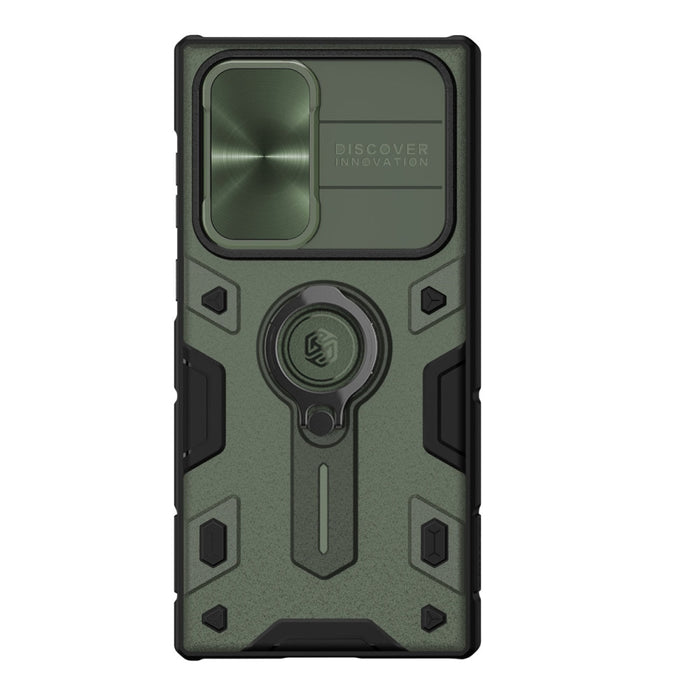 Кейс Nillkin CamShield Armor Case за Samsung Galaxy