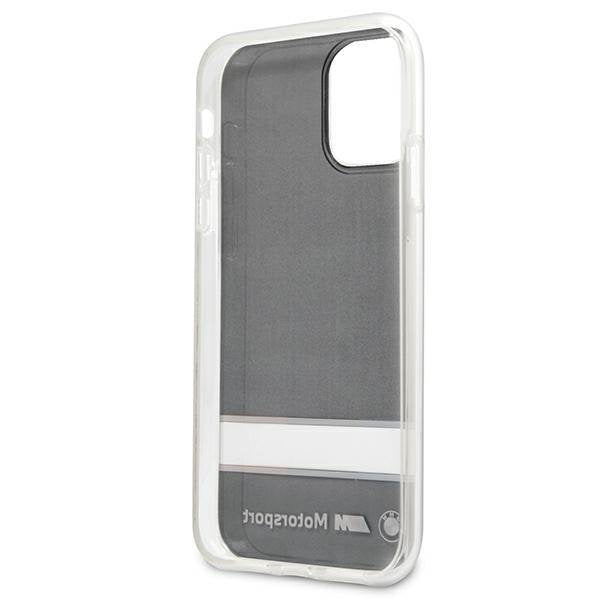 Калъф BMW BMHCN61SHTWK за iPhone 11 6.1’ прозрачен