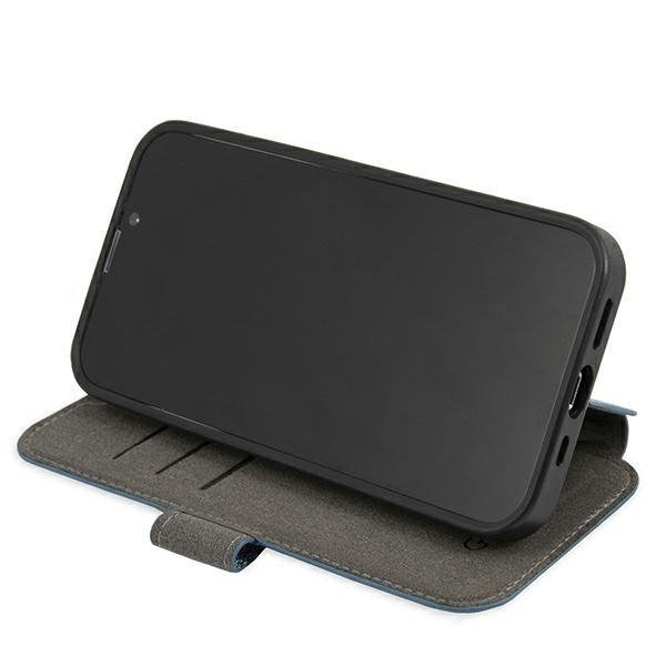 Калъф Guess GUBKP13M4GDBL за iPhone 13 6.1’ син