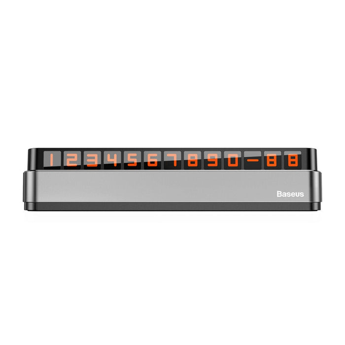 Паркинг табела Baseus Moonlight Box Series