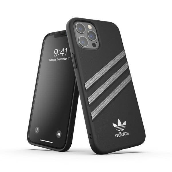 Кейс Adidas Molded Woman за Apple iPhone 12 Pro Max Черен