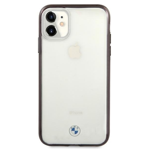 Кейс BMW за iPhone 11 Прозрачен