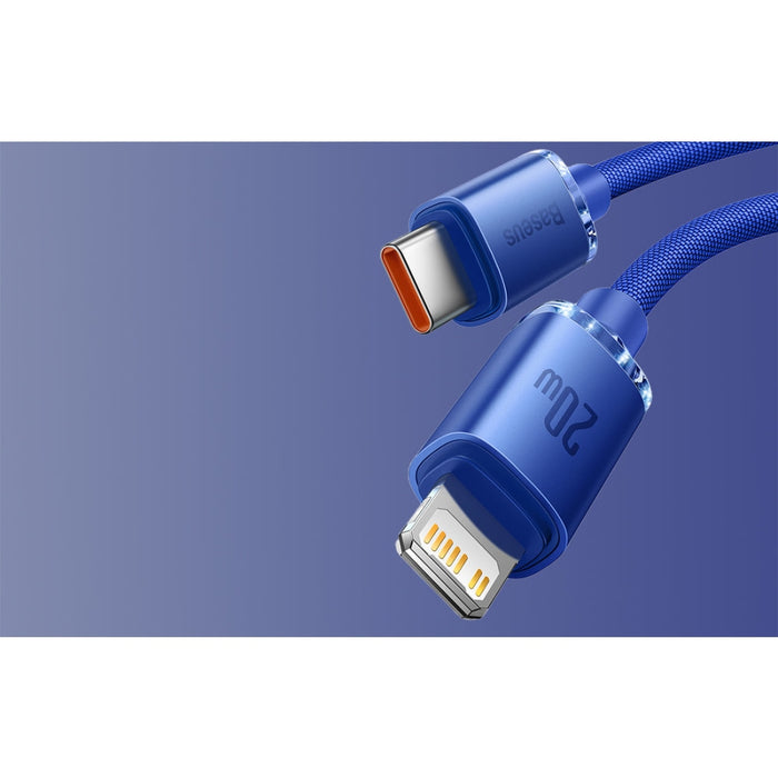 Кабел за зареждане USB - C към Lightning