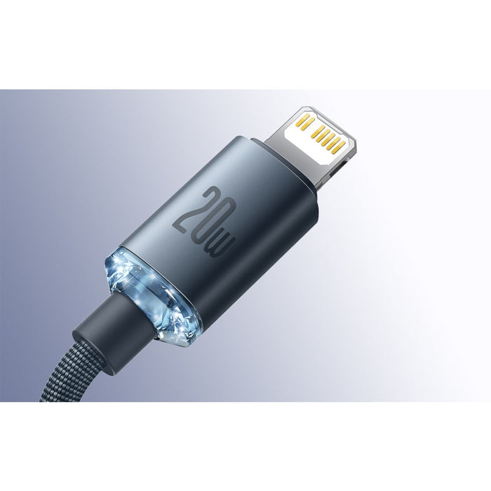 Кабел за зареждане USB - C към Lightning