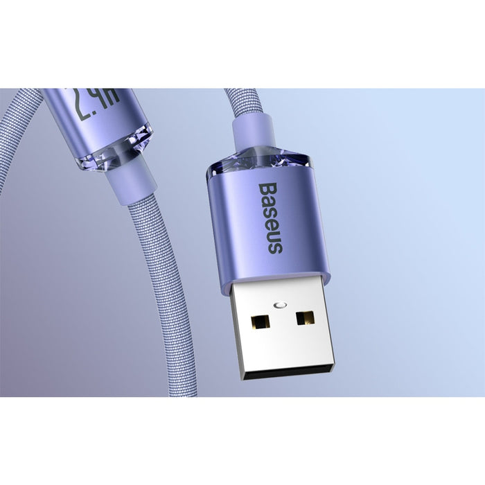 Кабел за зареждане USB към Lightning