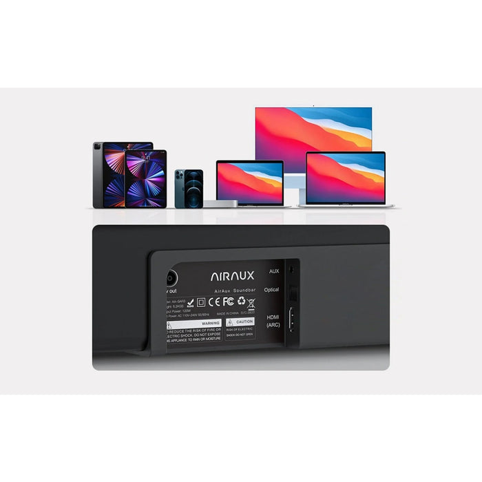 Саундбар система BlitzWolf AA - SAR3