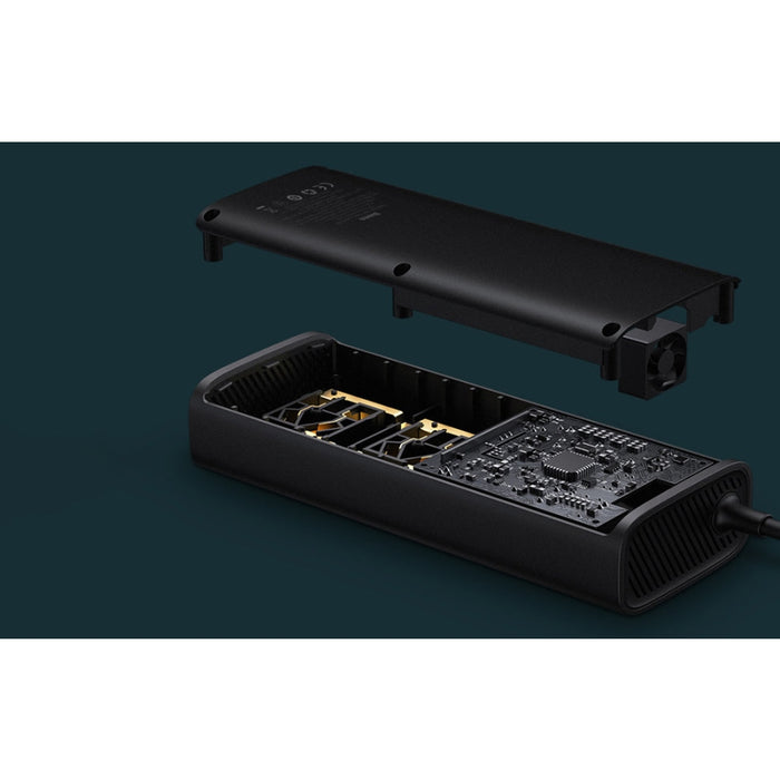 Инвертор за кола Baseus 150W 220V CN/EU