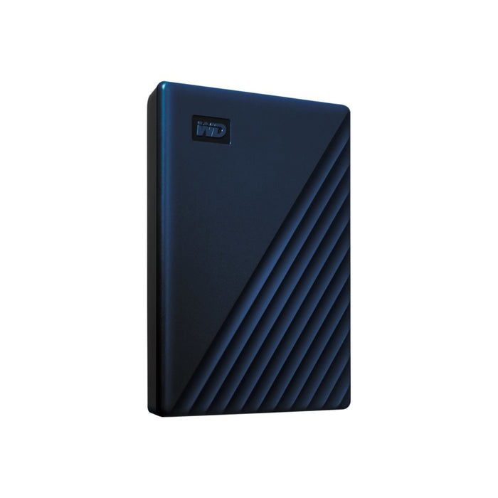 Външен HDD WD My Passport for MAC 2TB Blue