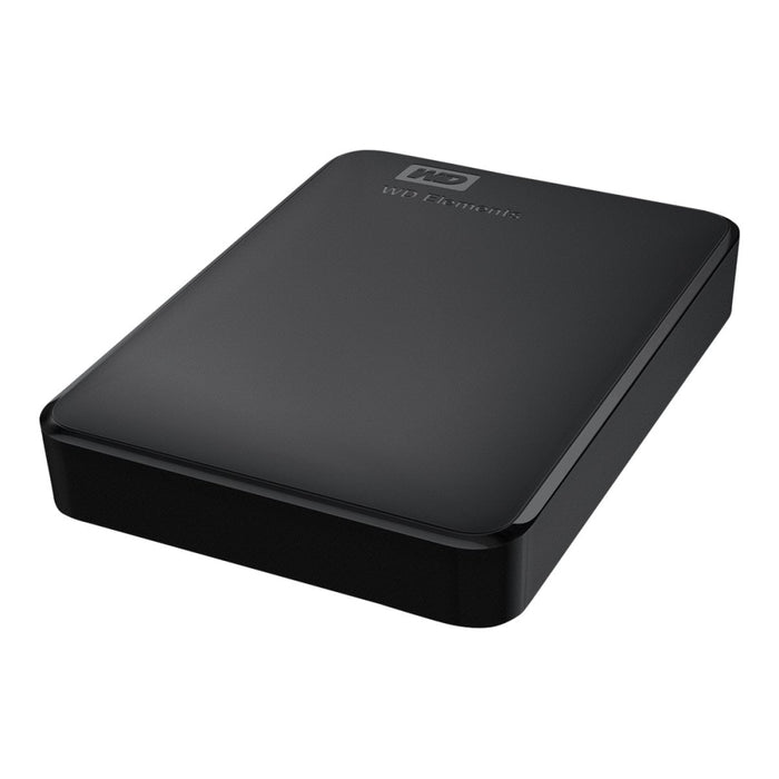 Външен HDD WD Elements 5TB USB3.0 Portable 2.5inch