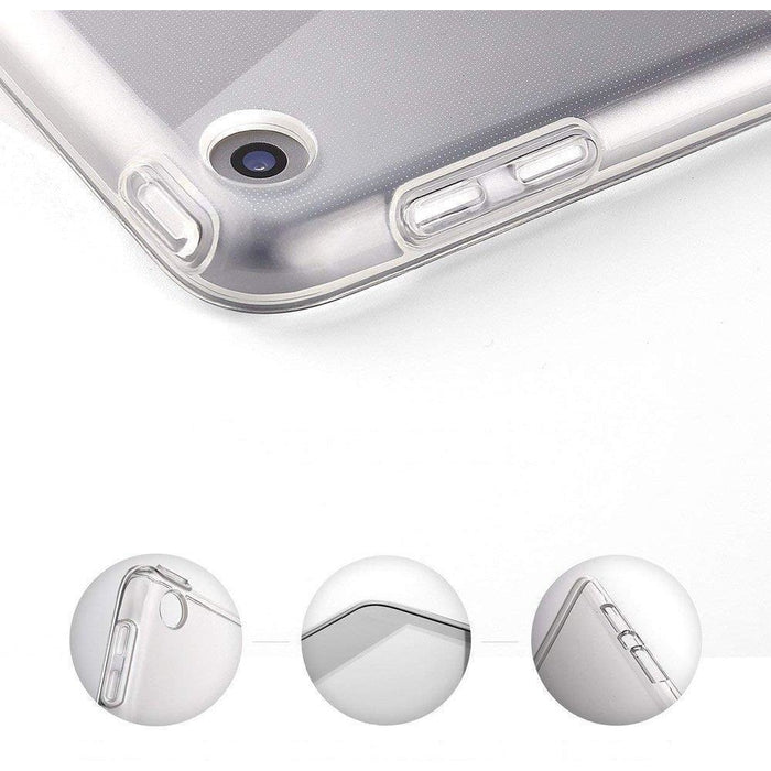 Тънък кейс гръб за таблет Samsung Galaxy Tab S8 прозрачен