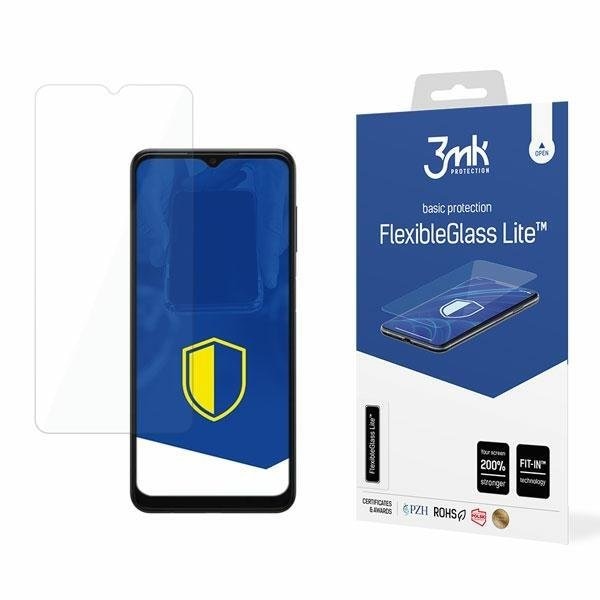 Протектор 3Mk FlexibleGlass Hybrid Glass Lite, за Samsung Galaxy A136 / A13 5G