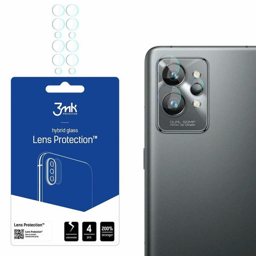 Протектор 3Mk Lens Protect за Realme GT 2 Pro камера 4 броя