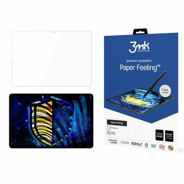 Протектор 3mk Paper Feeling™ 13'' за Samsung Galaxy Tab S7 Plus