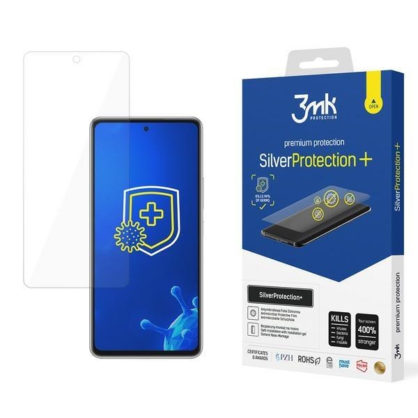 Антимикробно защитно фолио 3mk Silver Protect+ за Samsung Galaxy A53 5G
