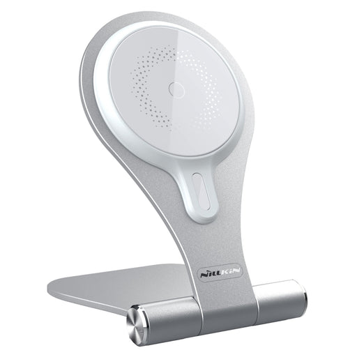 Станция за безжично зареждане Nillkin 15W с MagSafe Сив