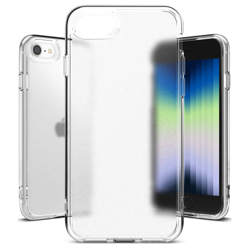 Калъф Ringke Matte Case Cover за iPhone SE 2022