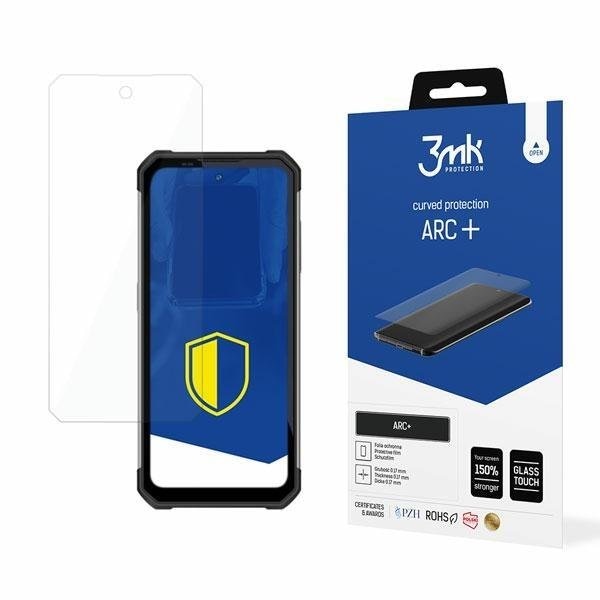 Скрийн протектор 3mk FlexibleGlass за Oppo A76