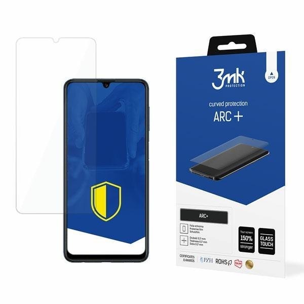 Протектор от закалено стъкло 3mk ARC+ за Samsung Galaxy M23 5G