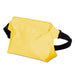 Водоустойчива чанта за кръст HQWear жълта
