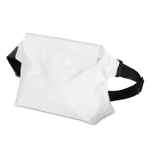 Водоустойчива чанта за кръст HQWear бяла