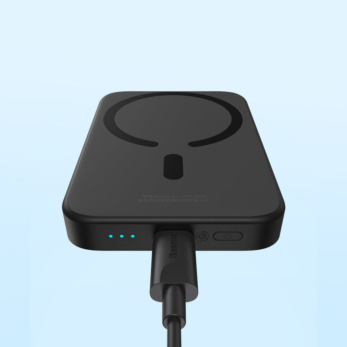 Преносима батерия Baseus 6000mAh 20W