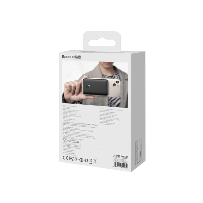 Преносима батерия Baseus 6000mAh 20W