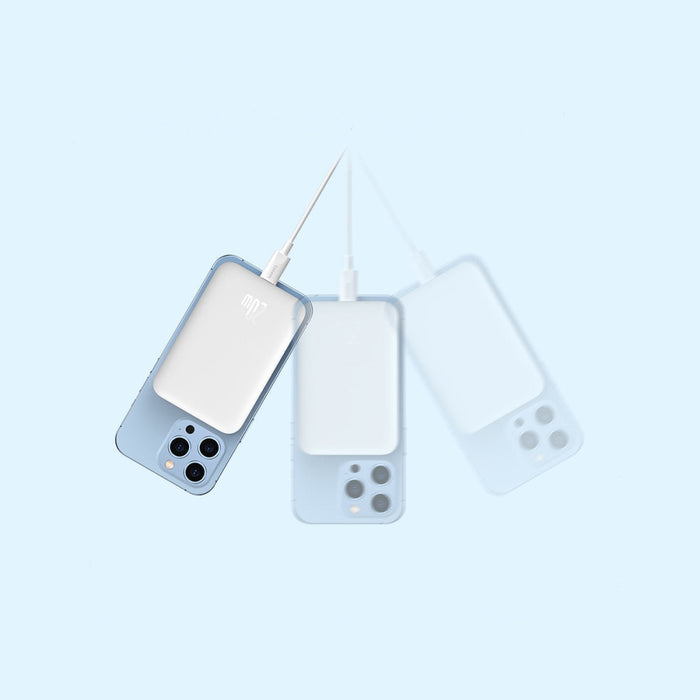 Преносима батерия Baseus 6000mAh 20W