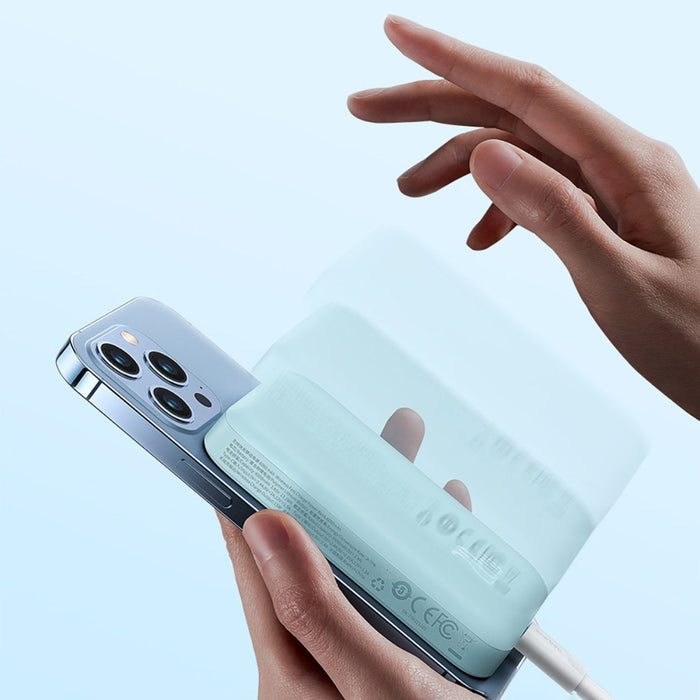 Преносима батерия Baseus 6000mAh 20W