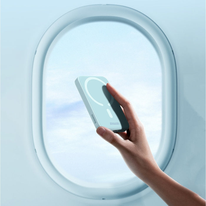 Преносима батерия Baseus 6000mAh 20W