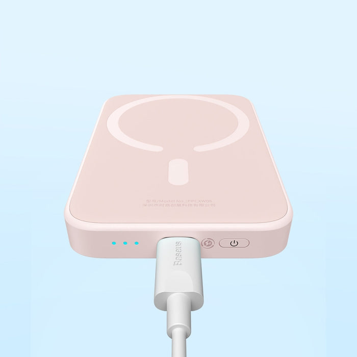 Преносима батерия Baseus 6000mAh 20W