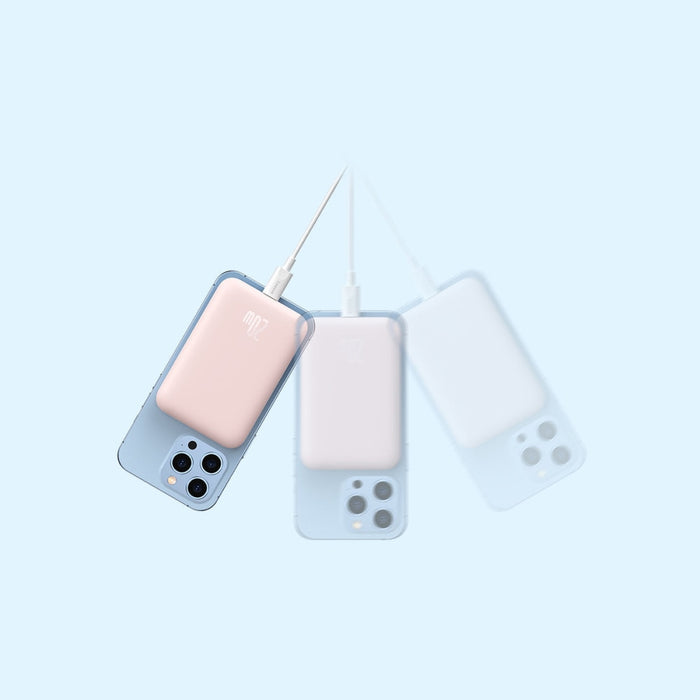 Преносима батерия Baseus 6000mAh 20W