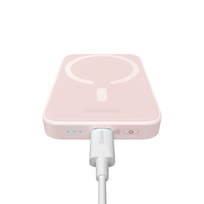 Преносима батерия Baseus 6000mAh 20W