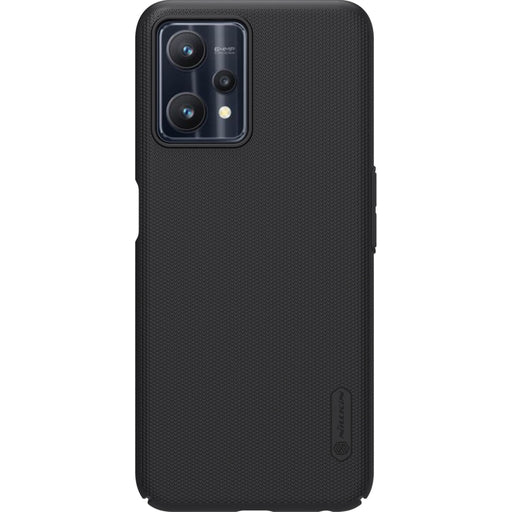 Кейс Nillkin Super Frosted Shield Pro за Realme 9 черен