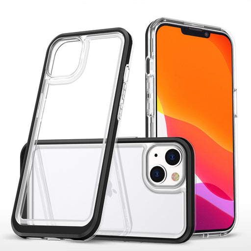 Кейс HQWear Clear 3in1 за iPhone 14 Plus