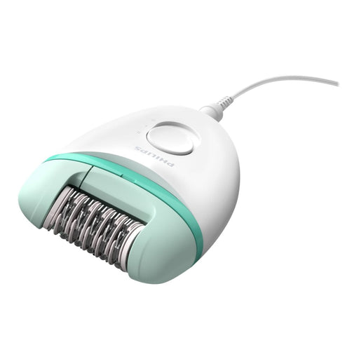 Епилатор PHILIPS Satinelle Essential 15V с 2 приставки