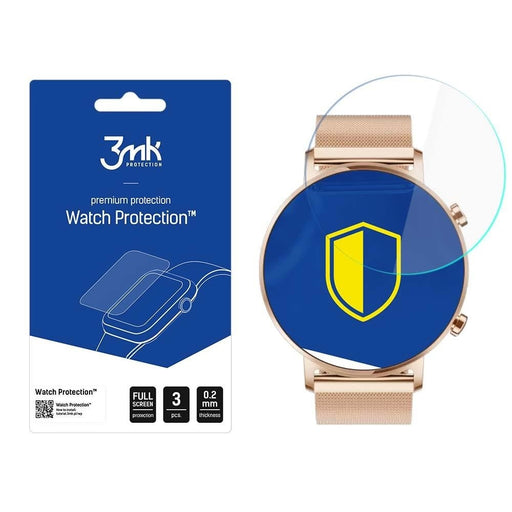 Скрийн протектор 3mk Watch Protection™ v.