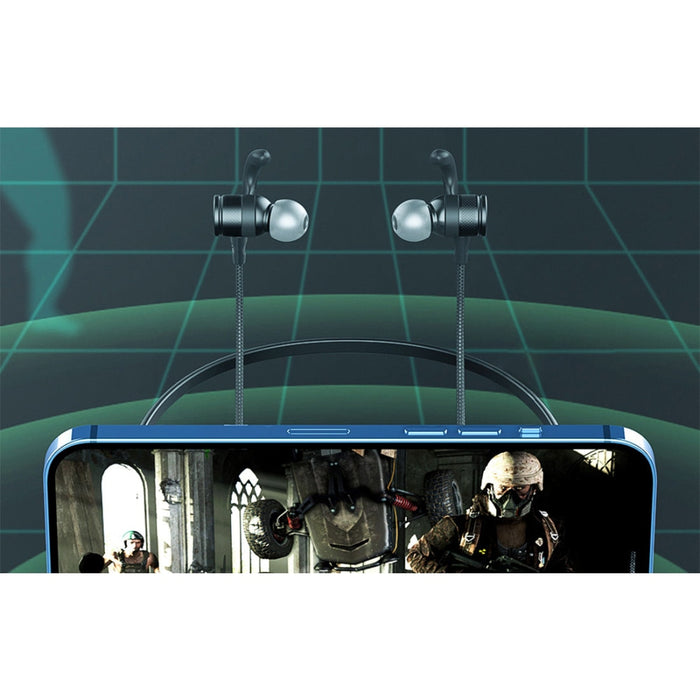 Гейминг слушалки BlitzWolf BW - FLB1 Bluetooth 5.0 IPX5 RGB