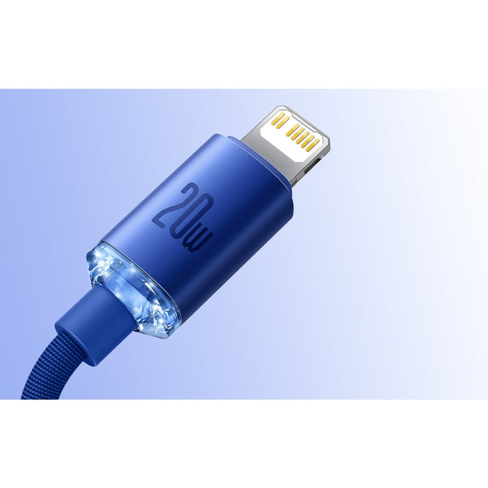 Кабел за зареждане USB - C към Lightning