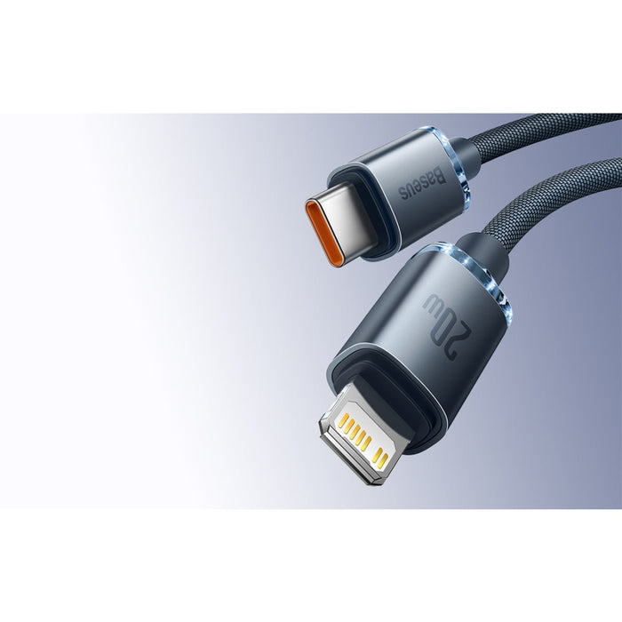 Кабел за зареждане USB - C към Lightning