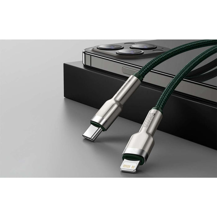 Кабел за зареждане USB - C към Lightning